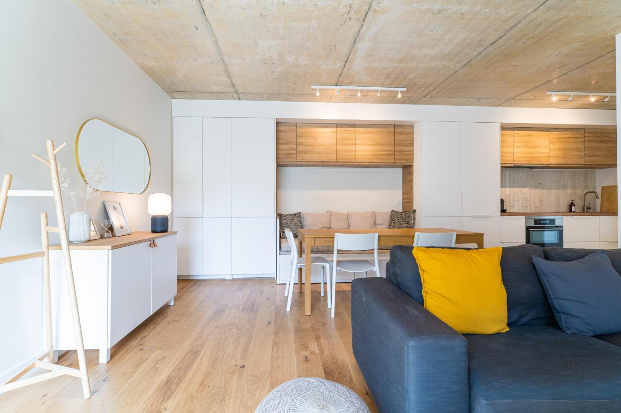 Appart 2 Chambres - Le Quai Des Chartrons Bordeaux Exterior photo